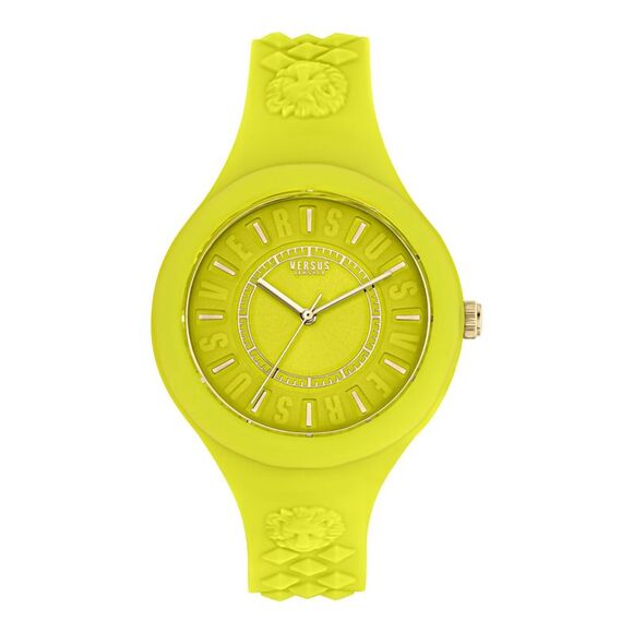 Versus Versace Fire Island Strap Watch - Picture 1 of 5